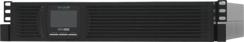 Online USV Systeme ZINTO 3000 – Zuverlässige Stromversorgung für Server
