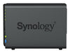 Synology NAS-System – 8 TB Speicher für einfache Datensicherung
