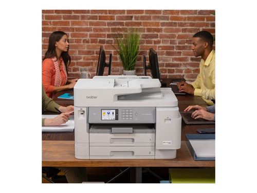 Brother Multifunktionsdrucker – A3 Farbdruck, WLAN