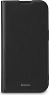 HAMA Handytasche für iPhone 16 – Schutz und Stil in Schwarz