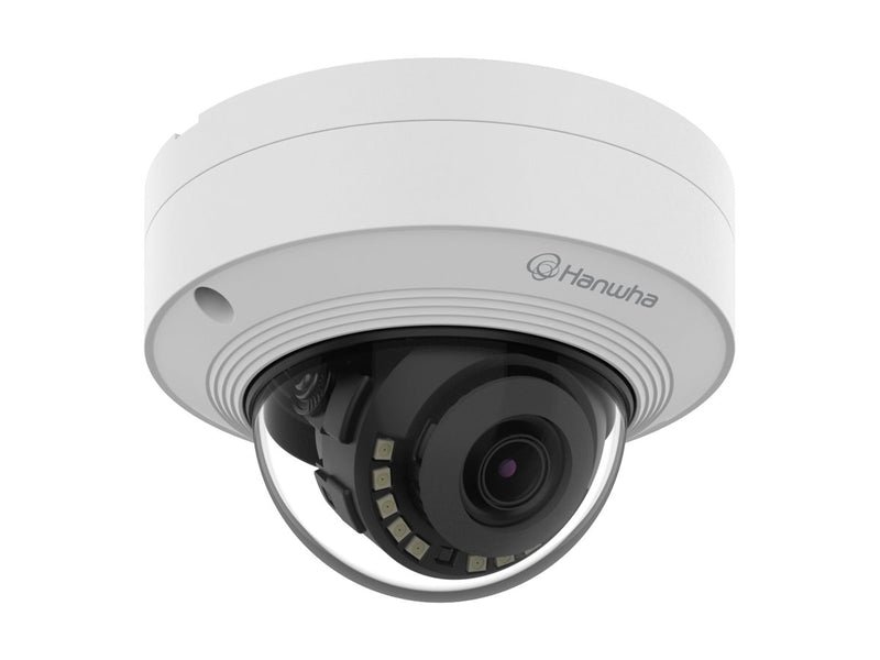 Hanwha Netzwerk-Überwachungskamera – 8MP, vandalismusgeschützt