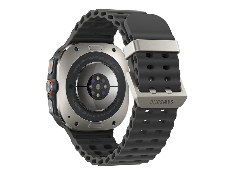 Samsung Galaxy Watch Ultra – LTE, robustes Titan-Design