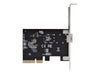 Startech.com Netzwerkkarte – 10Gbit, PCI Express, SFP+ Port