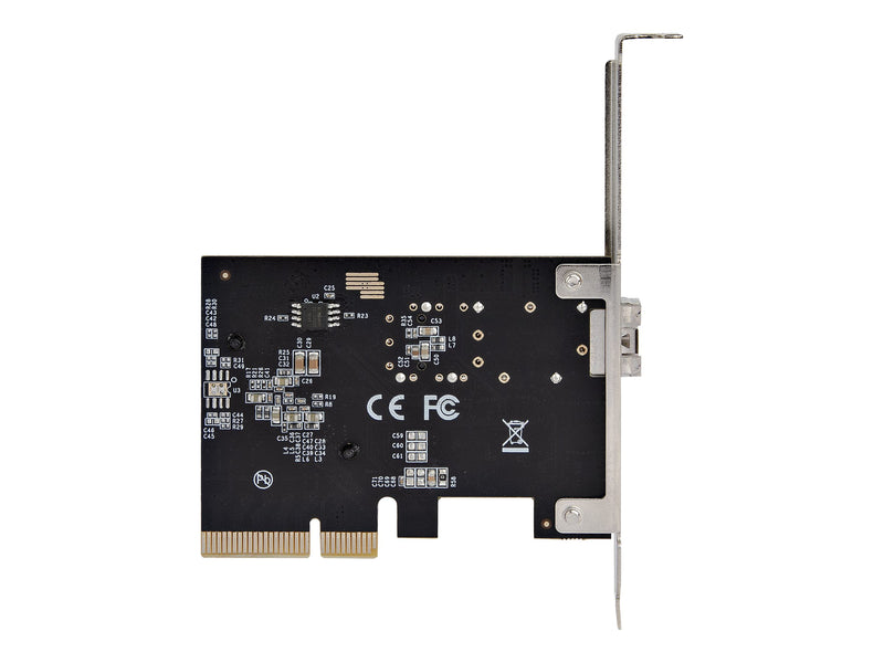 Startech.com Netzwerkkarte – 10Gbit, PCI Express, SFP+ Port