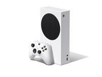 Microsoft Xbox Series S – Kompakte Konsole, 512 GB Speicher