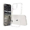 JT BERLIN Handyhülle – Transparent für iPhone 16