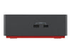 Lenovo ThinkPad Dock – Thunderbolt 4, Unterstützung für 8K-Displays