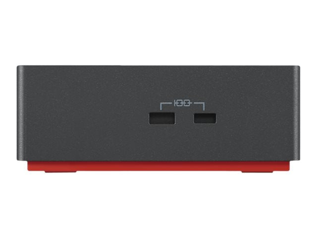 Lenovo ThinkPad Dock – Thunderbolt 4, Unterstützung für 8K-Displays