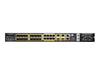 Cisco Rackmount Switch – 16 Ports, Power over Ethernet