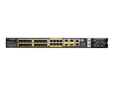 Cisco Rackmount Switch – 16 Ports, Power over Ethernet
