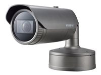 Hanwha Wisenet Sicherheitskamera – 8MP, KI-gestützt