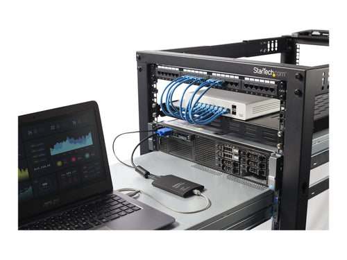 StarTech KVM Adapter – Einfacher Zugriff auf Server über USB