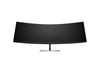 HP Curved LED-Monitor – 44,5" Dual Quad HD, 165 Hz, integrierte Lautsprecher