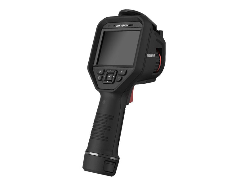 Hikvision Wärmebildkamera – Dualsensor für präzise Temperaturmessung