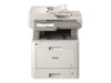 Brother Multifunktionsdrucker – Farblaser, Touchscreen, hohe Kapazität