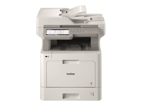 Brother Multifunktionsdrucker – Farblaser, Touchscreen, hohe Kapazität