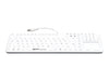 Gett CleanType Prime Panel+ – Waschbare USB-Tastatur mit Touchpad