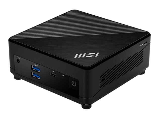 MSI Cubi 5 Mini-PC – Kompakt und leistungsstark für Ihr Büro