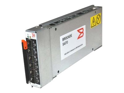 IBM SAN Switch – 20 Anschlüsse, schnelles 8Gb Fibre Channel