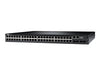 Dell Netzwerk-Switch – 48 Ports, PoE+ für effizientes Arbeiten