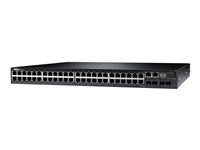 Dell Netzwerk-Switch – 48 Ports, PoE+ für effizientes Arbeiten