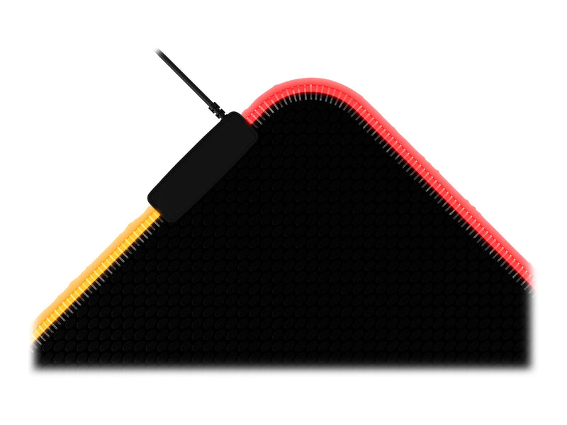 KINGSTON Gaming-Mousepad – Extra groß, mit RGB-Beleuchtung