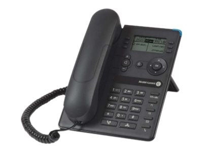 Alcatel DeskPhone – VoIP, Freisprecheinrichtung, Anrufweiterleitung