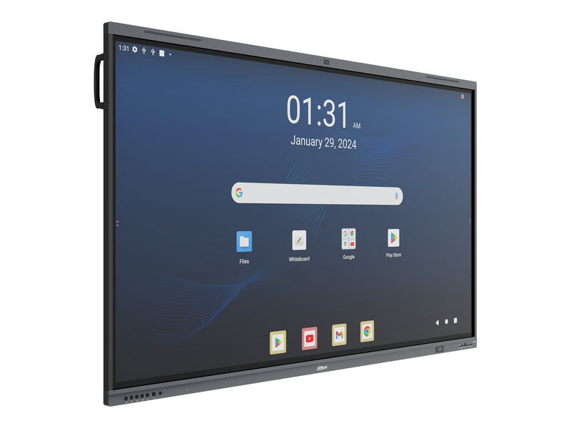 Dahua Interaktives Whiteboard – 75" Touchscreen für Bildung & Business
