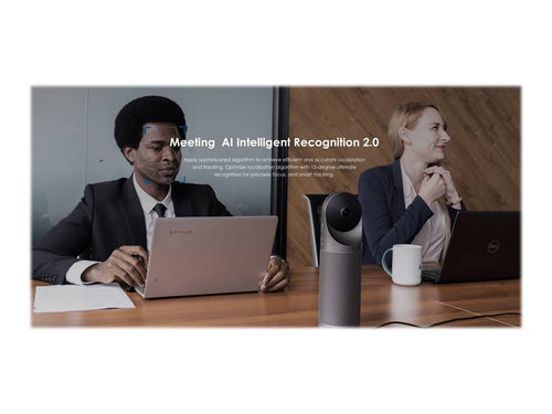 KANDAO Meeting Pro Kamera – 360° Sicht, integrierte Mikrofone