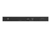 D-Link Netzwerk-Switch – 28 Ports, stapelbar für KMU
