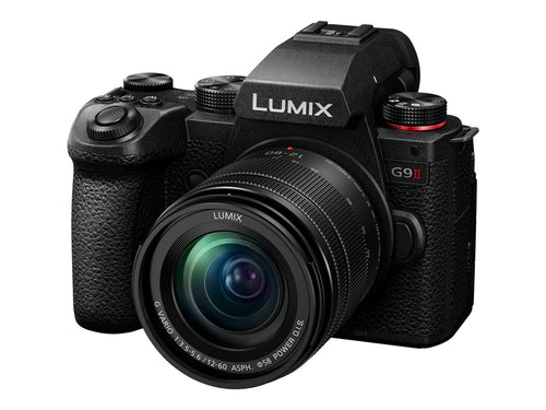 Panasonic Lumix G9 Kamera – 4K-Video, 20 MP Fotos
