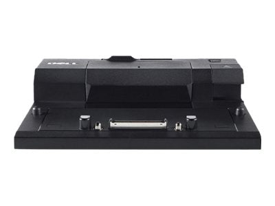Dell E-Port II Dockingstation – Für zwei Bildschirme und mehr Anschlüsse