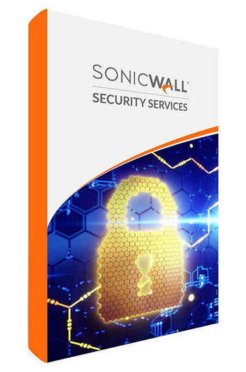SonicWall Servicepaket – 1 Jahr Support, schneller Hardware-Austausch