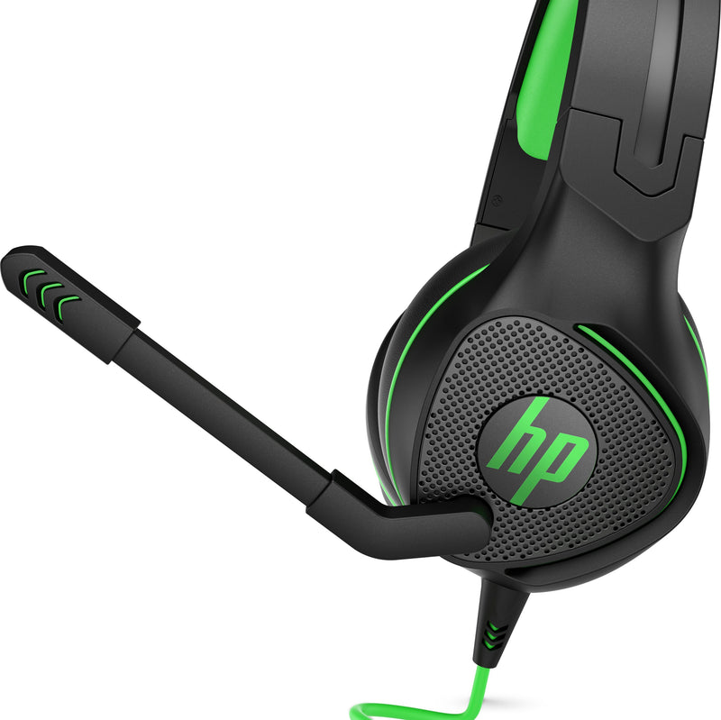 HP Gaming Headset – Ohrumschließend, kabelgebunden, 3,5 mm Stecker
