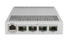 Mikrotik Cloud Router Switch – 10G Ethernet, lüfterlos