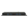 Logilink USB-Hub – 7 Anschlüsse, Metallgehäuse