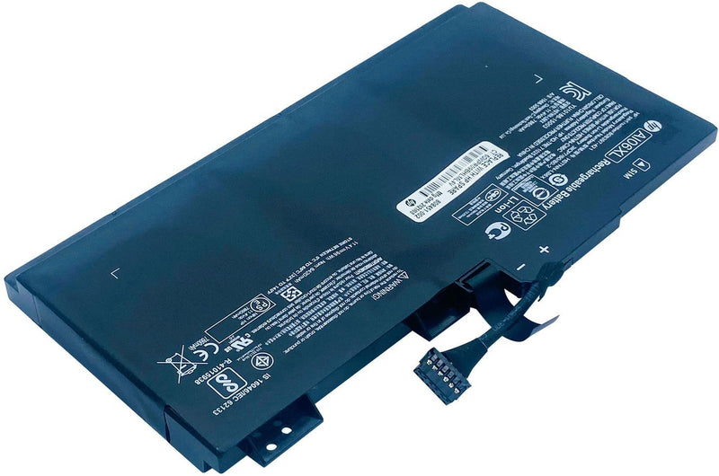 HP Laptop-Akku – Leistungsstark & langlebig für ZBook 17 G3