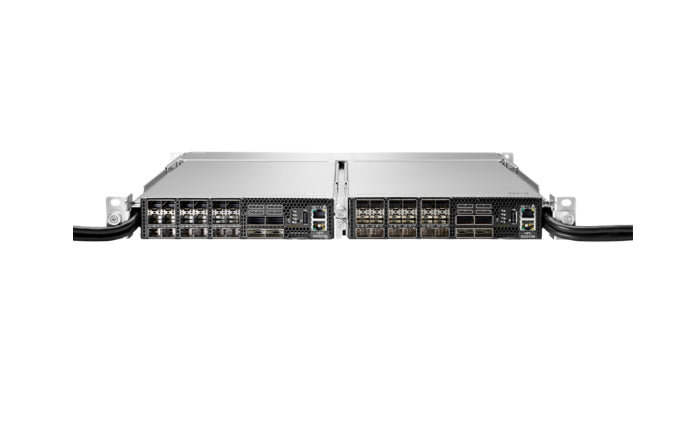 HP Enterprise Netzwerk-Switch – 24 Anschlüsse, 100 Gigabit Ethernet