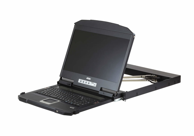 ATEN KVM-Switch – HDMI/DVI, USB-Anschlüsse