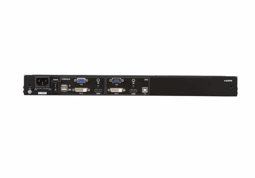 ATEN KVM-Switch – HDMI/DVI, USB-Anschlüsse