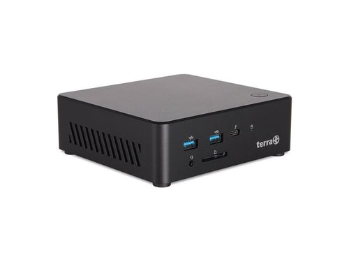 WORTMANN TERRA PC-Micro – Kompakter Desktop mit Core i5, 16 GB RAM