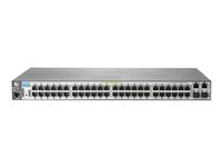 HP Enterprise 48-Port Switch – PoE+, Layer-3 Funktionen