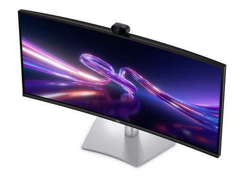 Dell Curved Monitor – 34" 2K-Display, USB-C-Hub