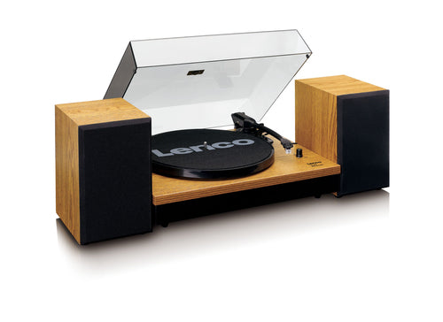 Lenco Plattenspieler – Retro-Design, Bluetooth-fähig