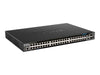 D-Link 52-Port Netzwerk-Switch – Smart, PoE+, Gigabit
