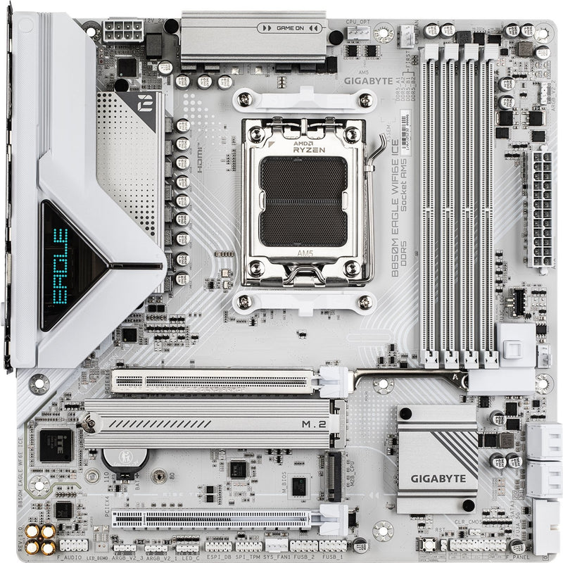 Gigabyte Motherboard – Wi-Fi 6E, USB-C, Bluetooth
