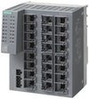 Siemens SCALANCE XC124 – Robuster Netzwerk-Switch für Unternehmen