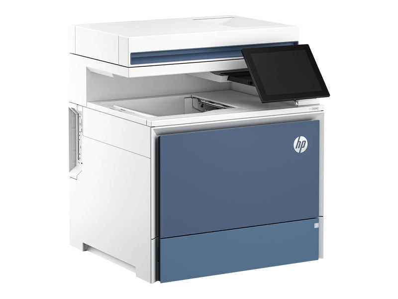 HP Multifunktionsdrucker – Farblaser, 43 Seiten/Min.
