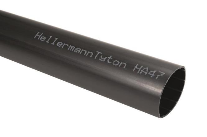 Hellermanntyton Schrumpfschlauch – Flexibel und langlebig