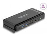 Delock KVM-Switch – 8K-Auflösung, USB-Anschlüsse